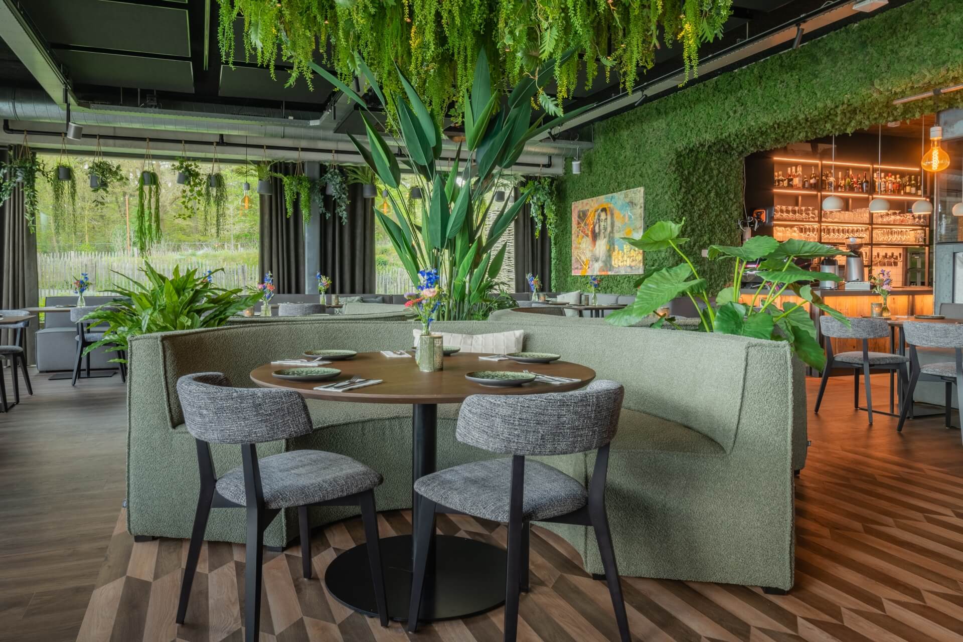 Restaurant & Eventlocatie