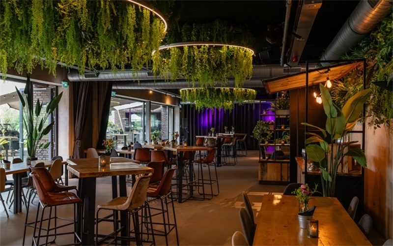 Zaal Salie, Munt en Dille