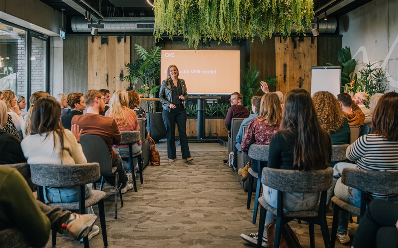 Zakelijke Presentatie bij Het Houtse Meer