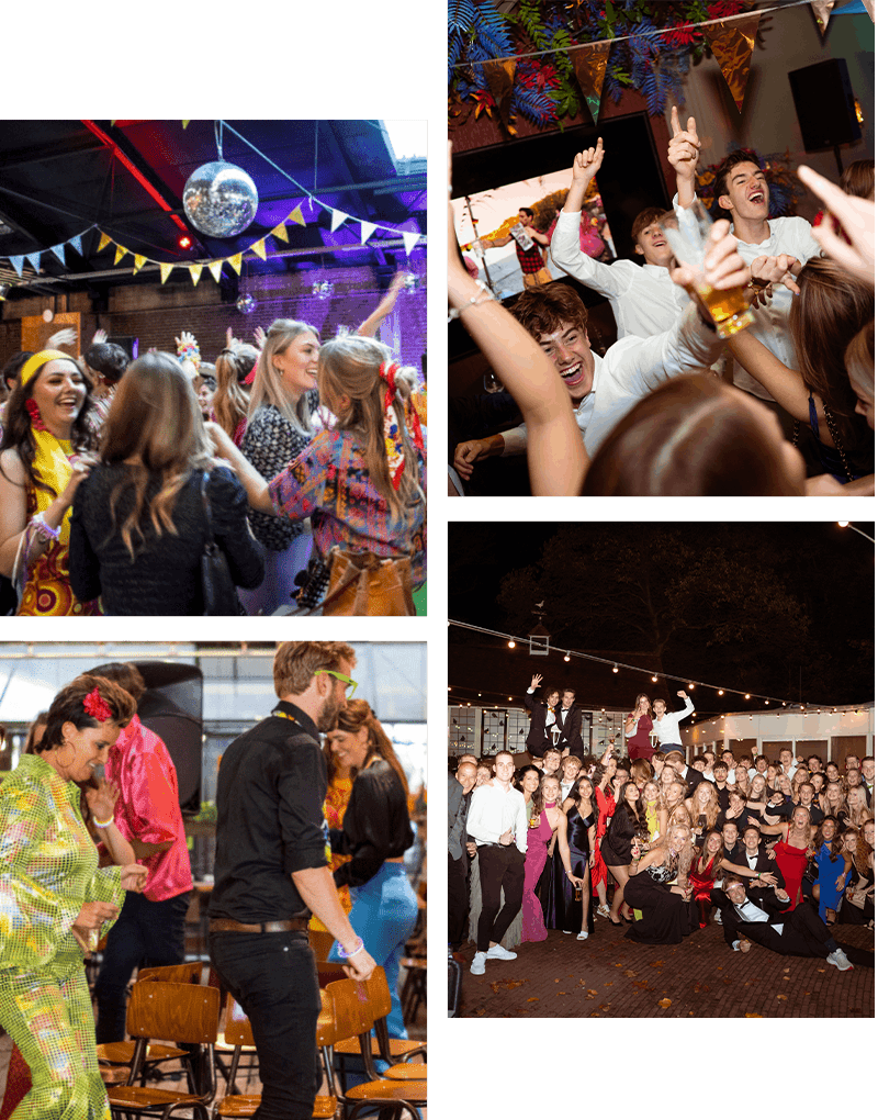 Personeelsfeesten van Het Houtse Meer