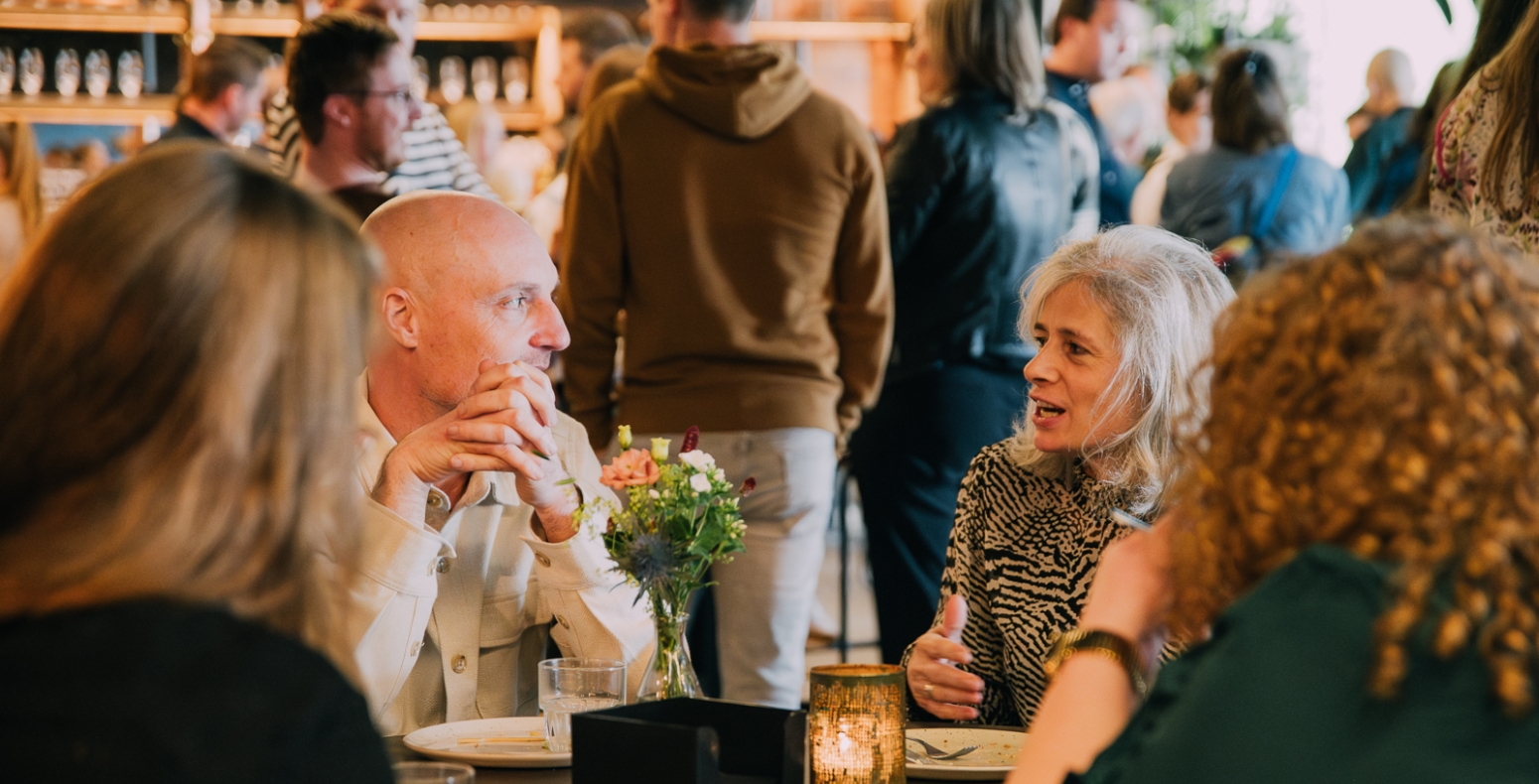 congres organiseren bij het Houtse Meer