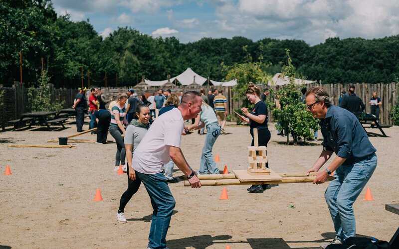 Jeu de boule banen